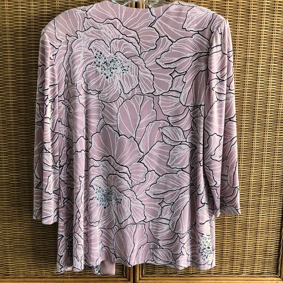 Alex Evenings Tunic - Picture 4 of 7